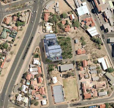 Site Location